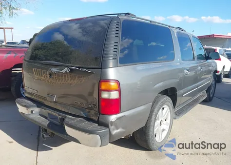 2002 Chevrolet Suburban 1500 Lt из США, поврежденный, VIN 1GNEC16Z72J228266